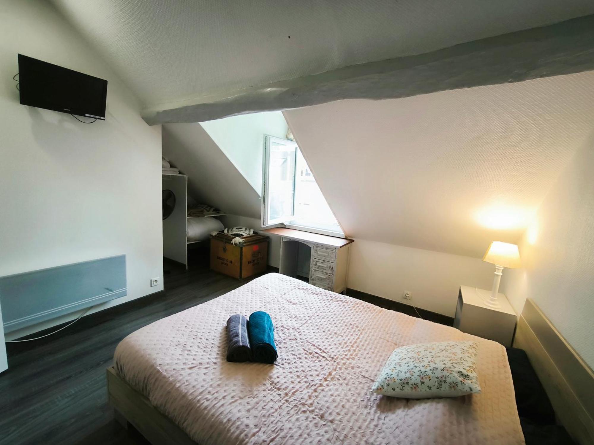 Le Kaleho, Grand Duplex Au Coeur De Dieppe - Netflix 外观 照片