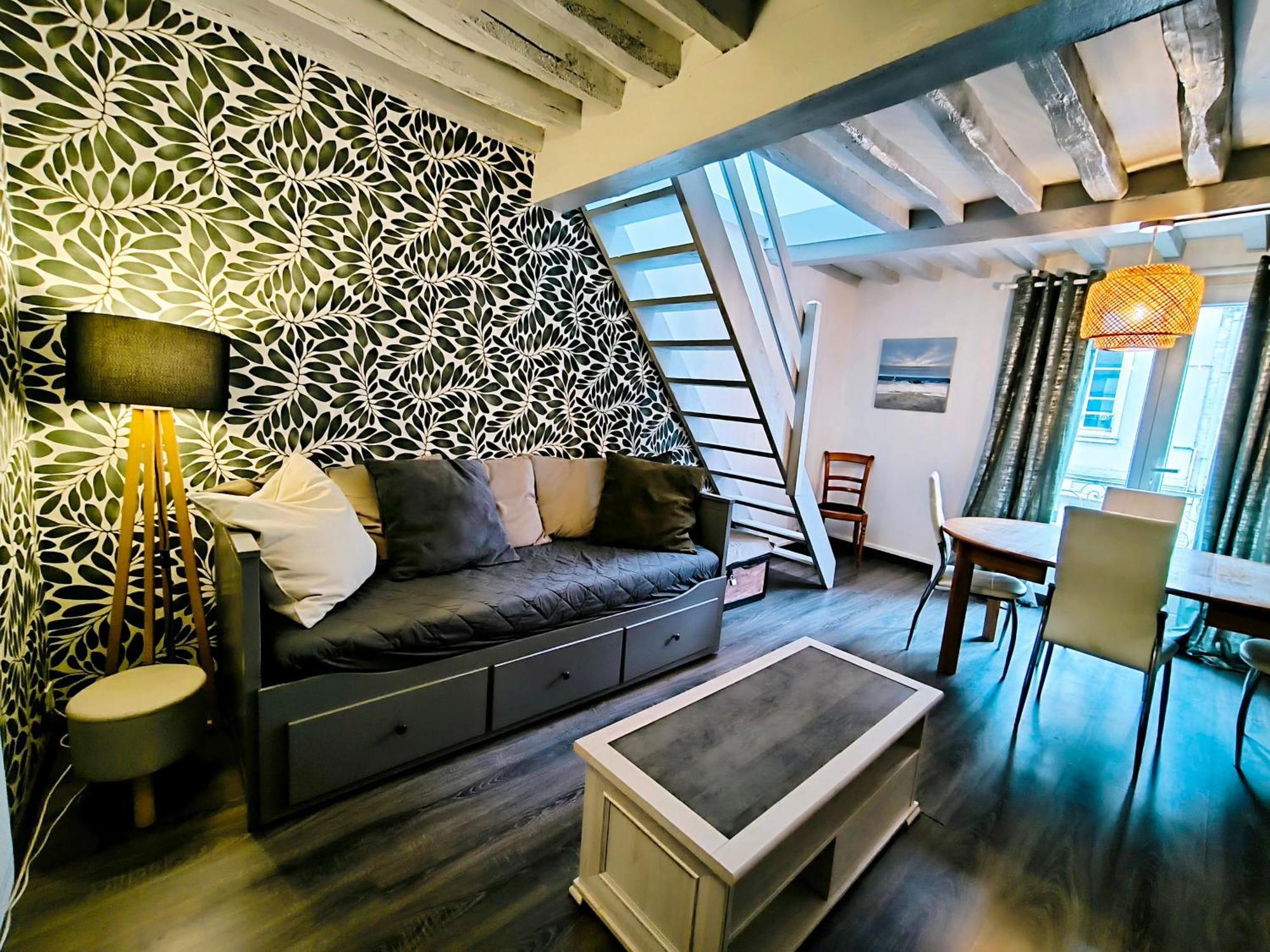 Le Kaleho, Grand Duplex Au Coeur De Dieppe - Netflix 外观 照片