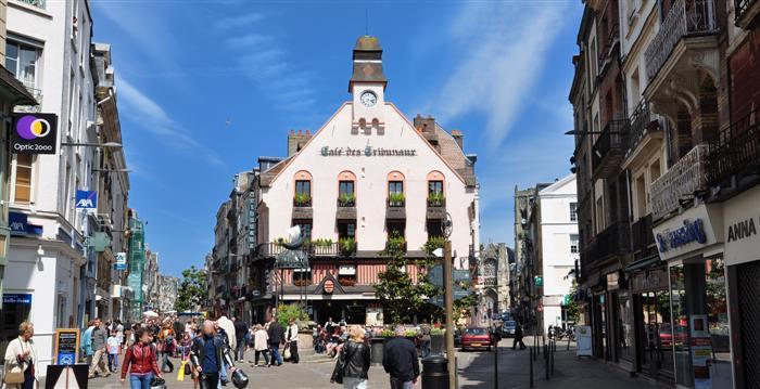 Le Kaleho, Grand Duplex Au Coeur De Dieppe - Netflix 外观 照片