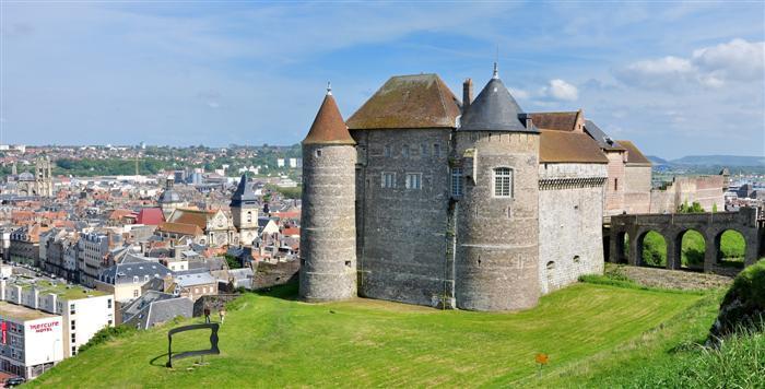 Le Kaleho, Grand Duplex Au Coeur De Dieppe - Netflix 外观 照片
