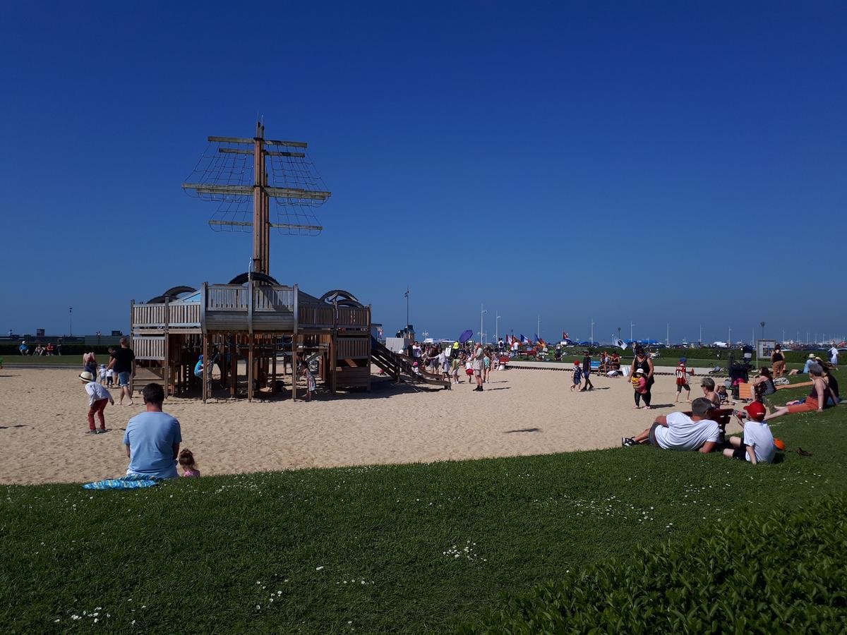 Le Kaleho, Grand Duplex Au Coeur De Dieppe - Netflix 外观 照片