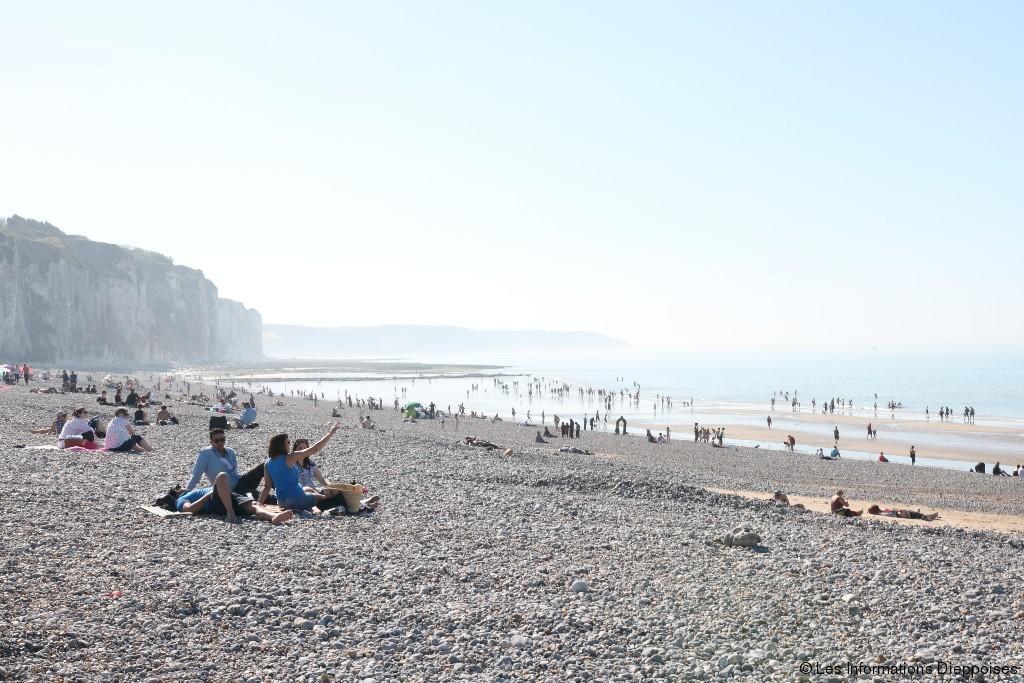 Le Kaleho, Grand Duplex Au Coeur De Dieppe - Netflix 外观 照片