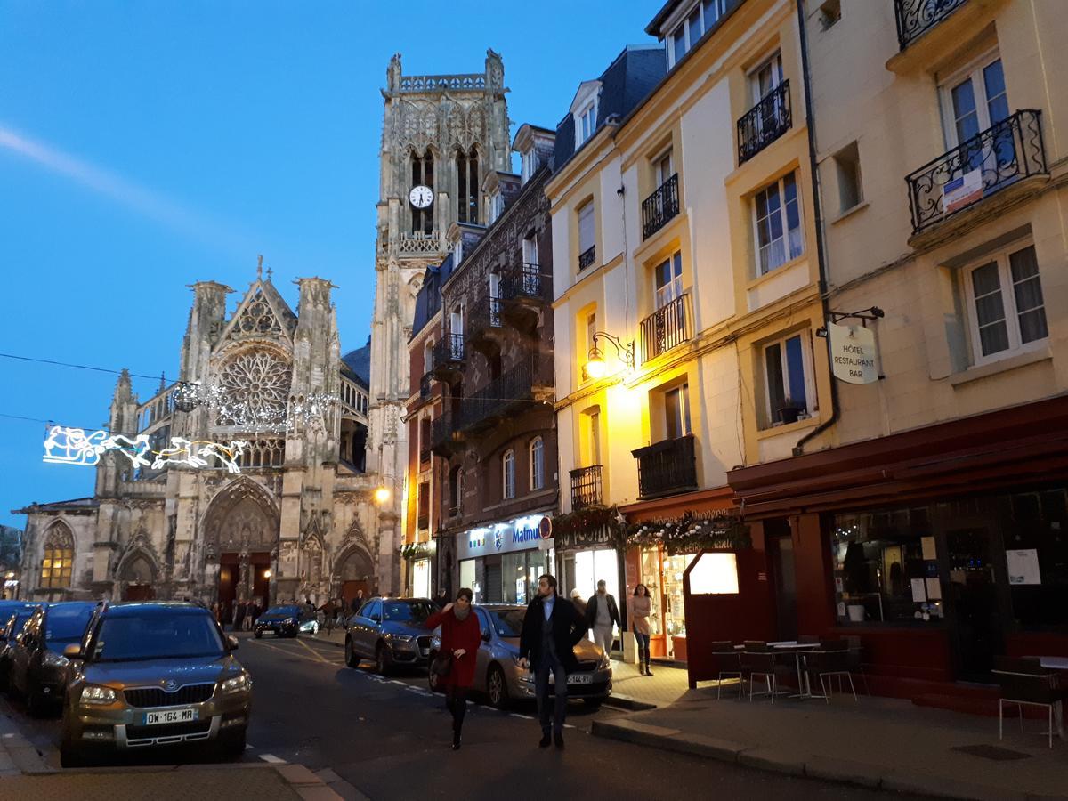 Le Kaleho, Grand Duplex Au Coeur De Dieppe - Netflix 外观 照片