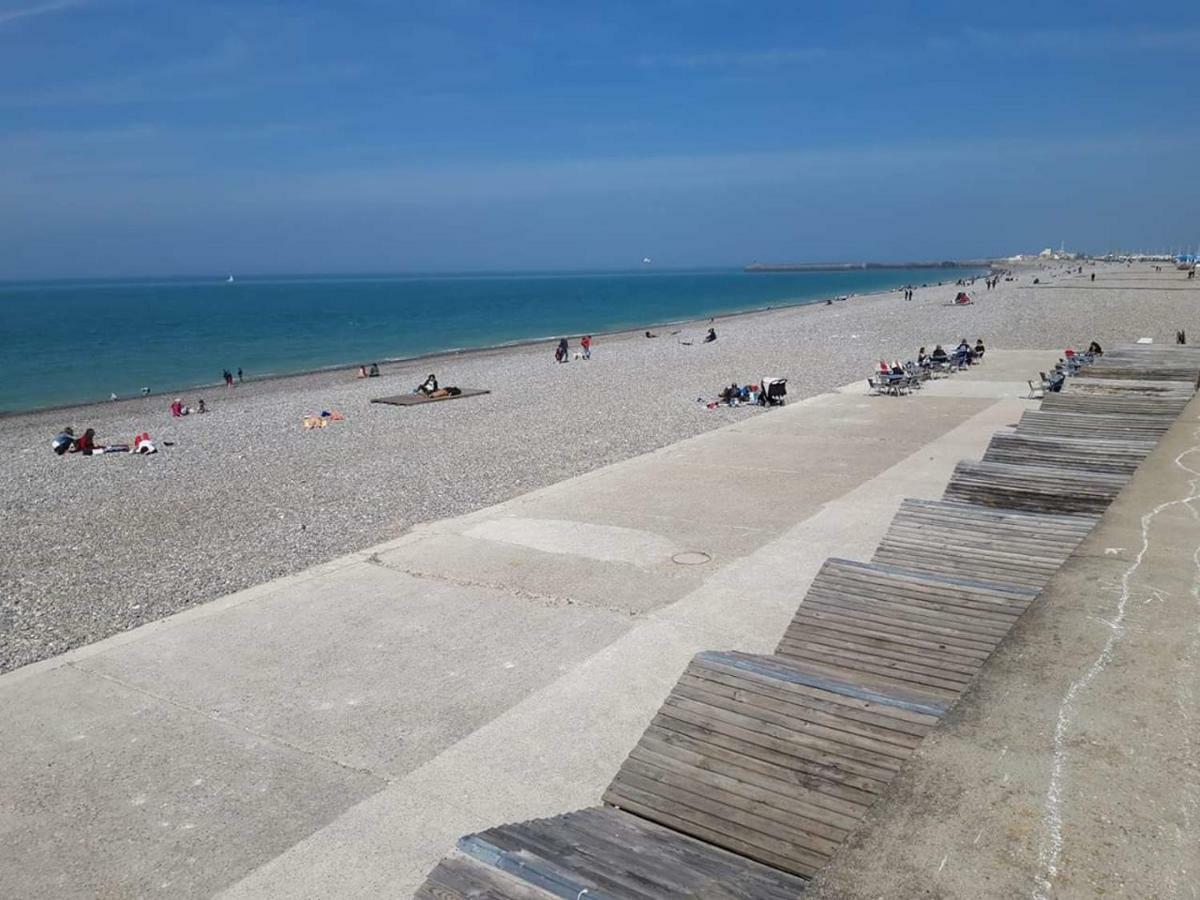 Le Kaleho, Grand Duplex Au Coeur De Dieppe - Netflix 外观 照片