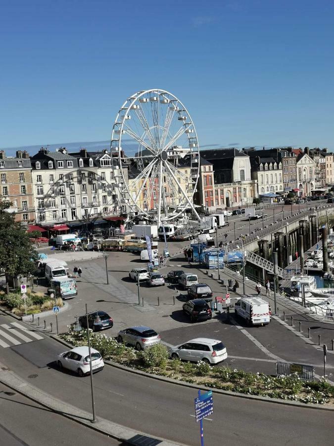 Le Kaleho, Grand Duplex Au Coeur De Dieppe - Netflix 外观 照片