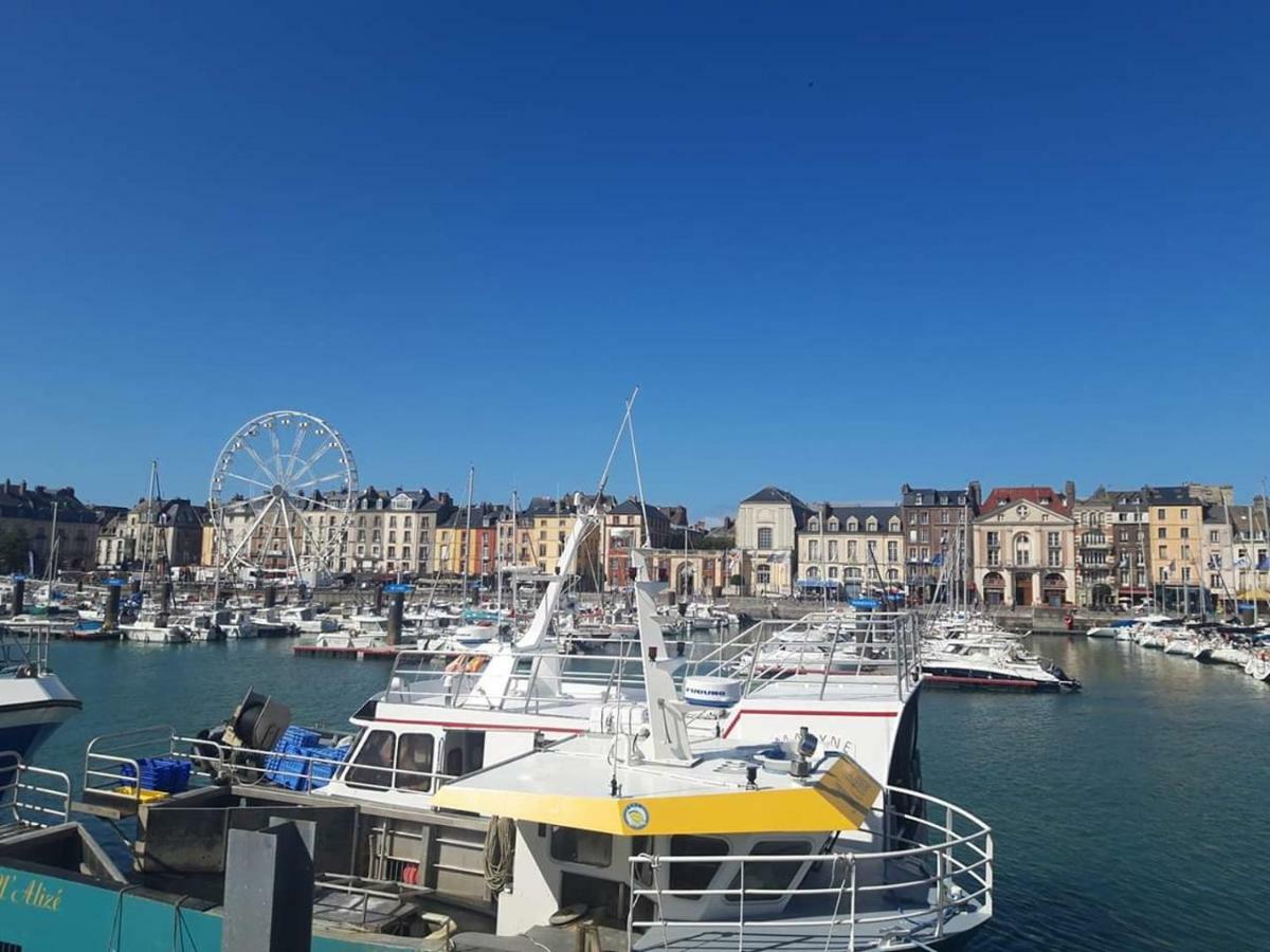 Le Kaleho, Grand Duplex Au Coeur De Dieppe - Netflix 外观 照片