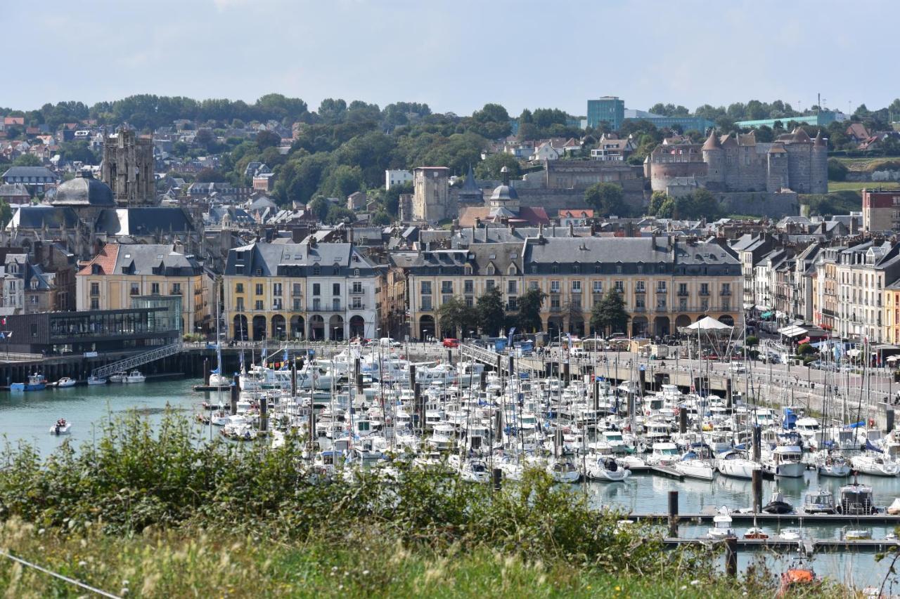 Le Kaleho, Grand Duplex Au Coeur De Dieppe - Netflix 外观 照片